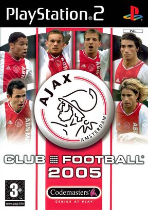 Club Football 2005: Ajax