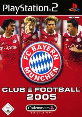 Club Football 2005: FC Bayern Munchen