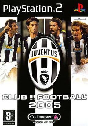 Club Football 2005: Juventus