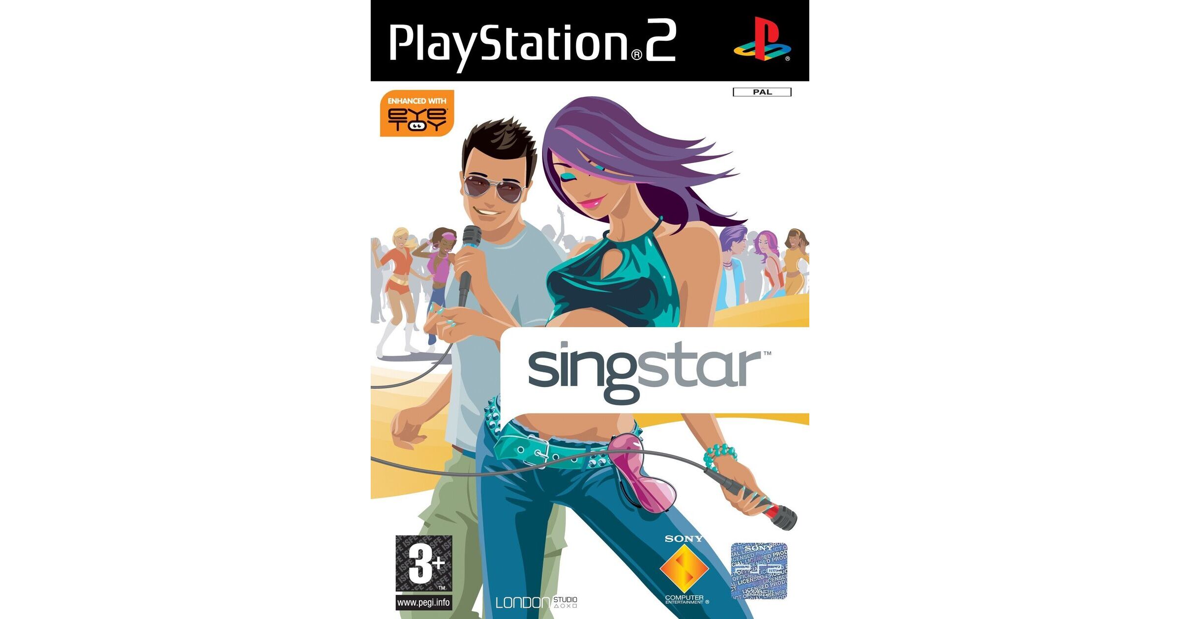 singstar ps2 download