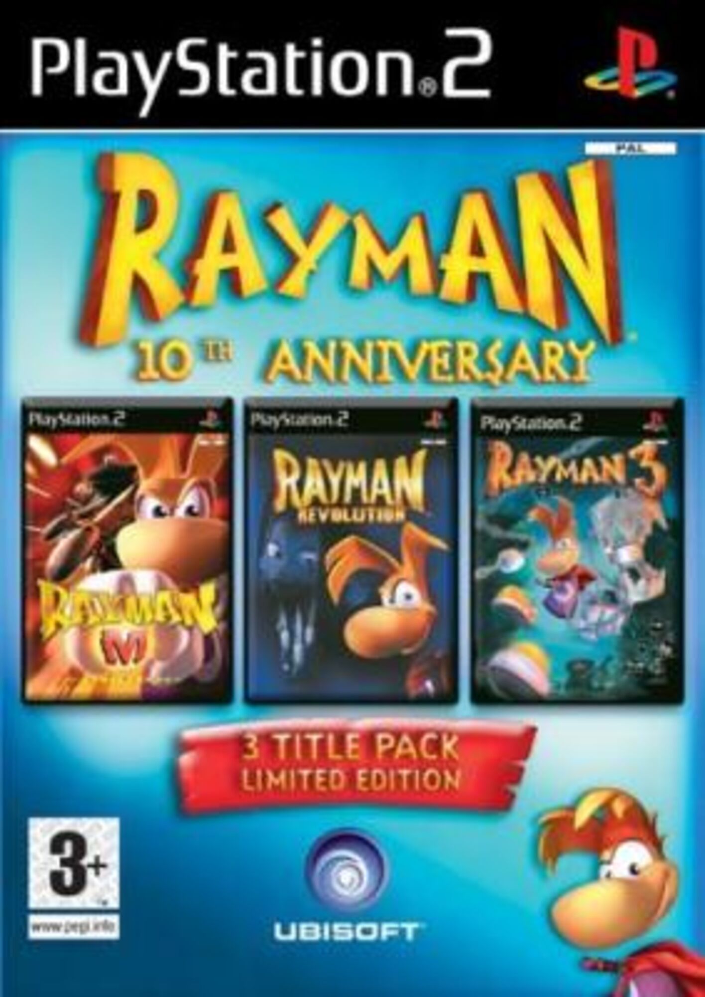 download rayman m playstation 2