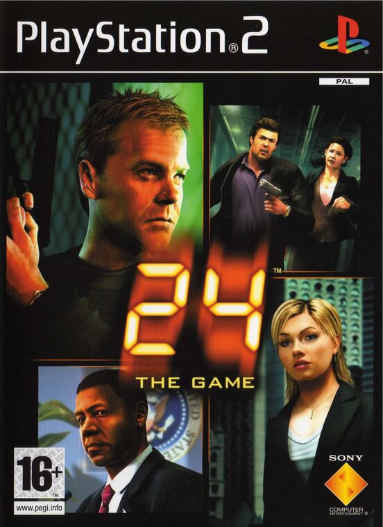 24 The Game