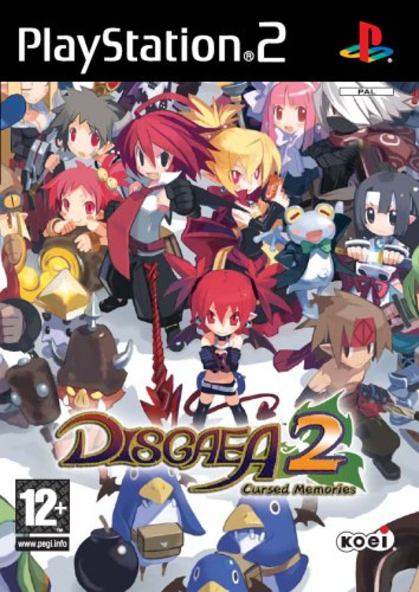 Disgaea 2 – PlayStation 2