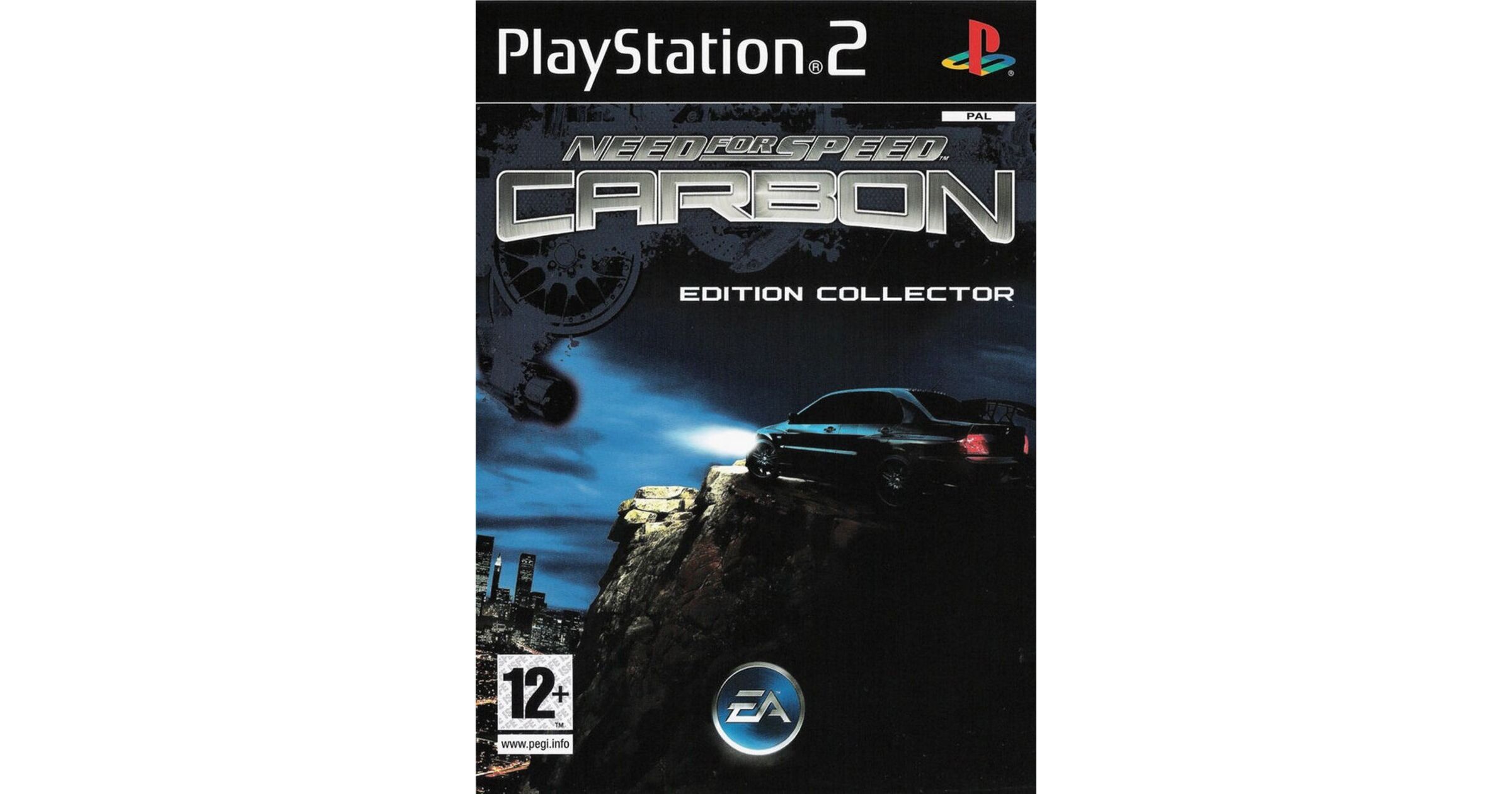 Nfs carbon ps2 коды