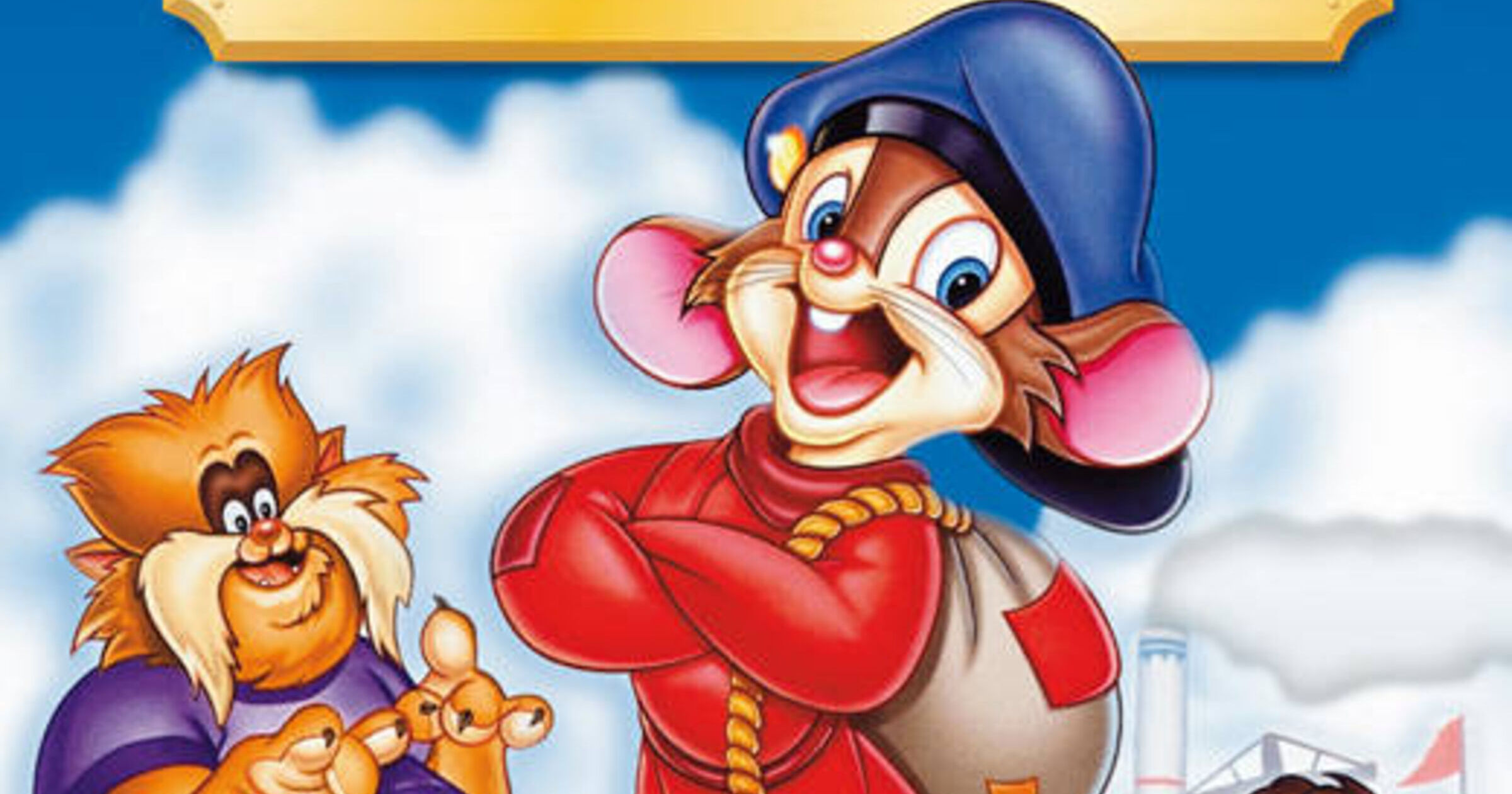 An American Tail – Playstation 2