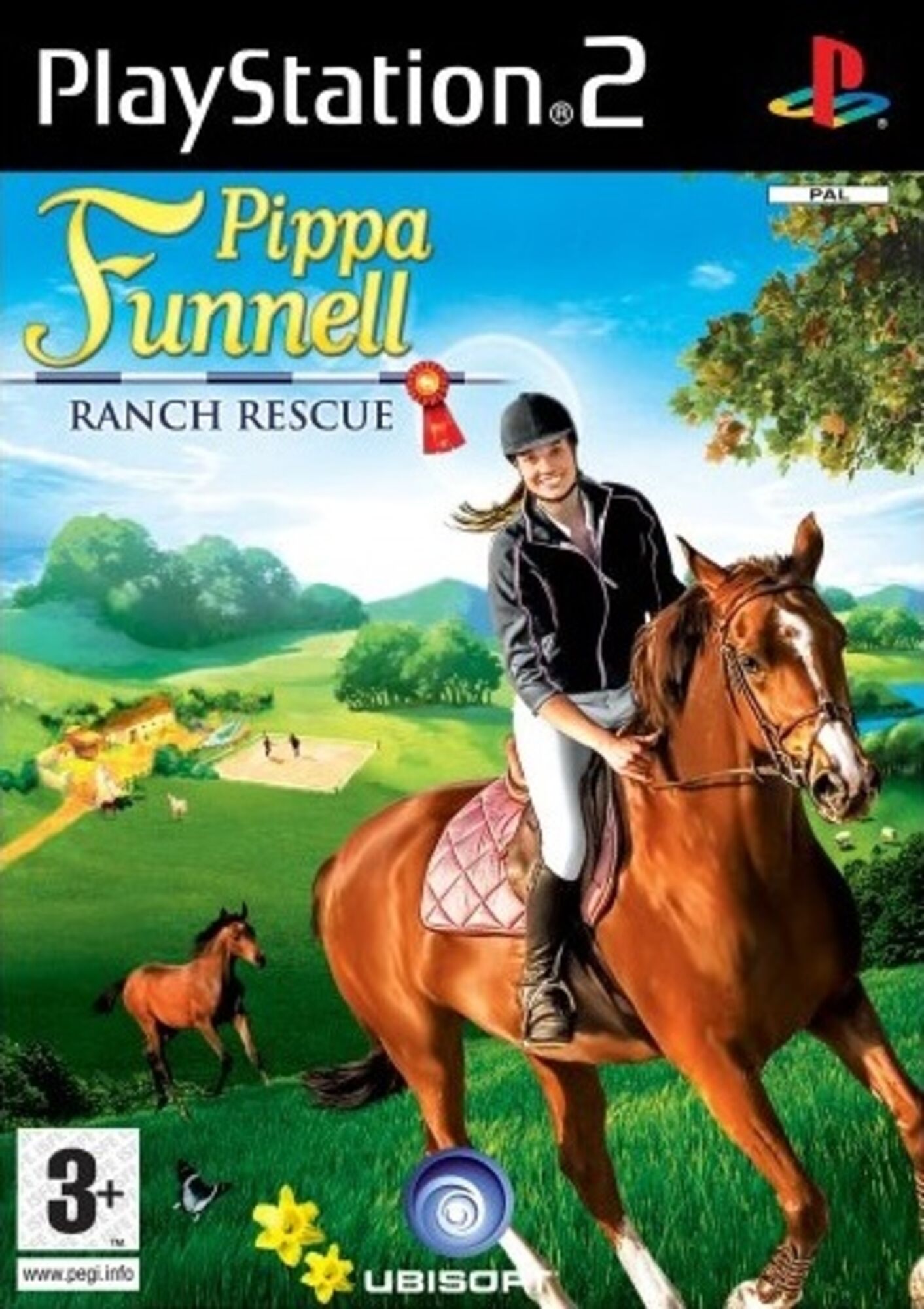pippa funnell ranch rescue free