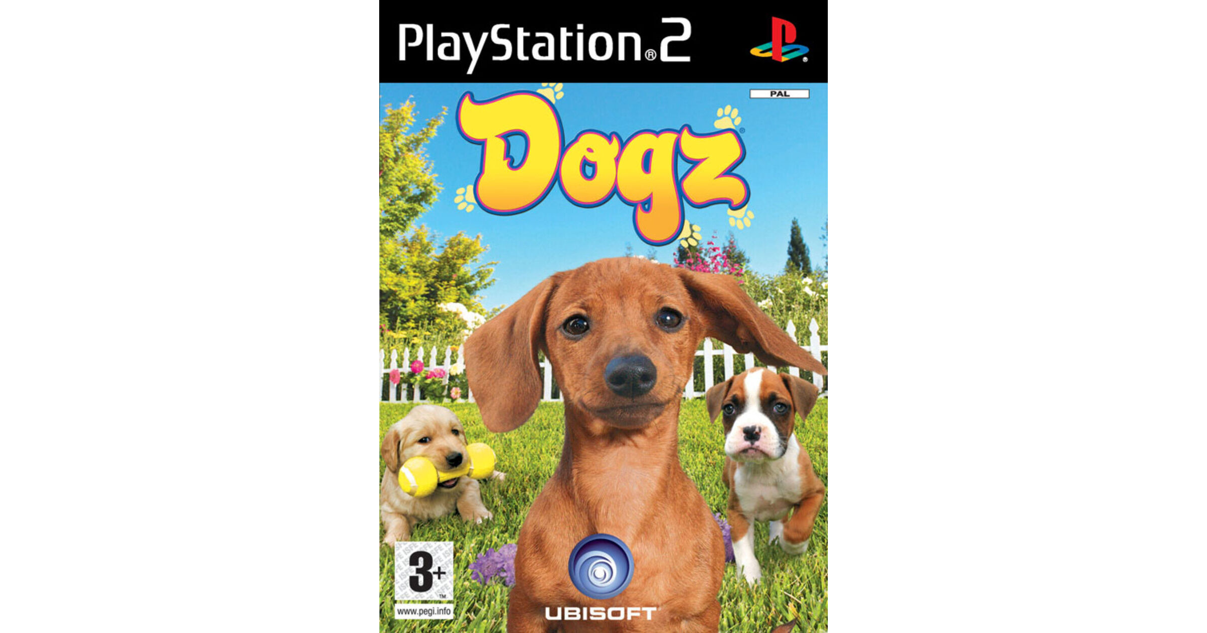 Dogz – PlayStation 2