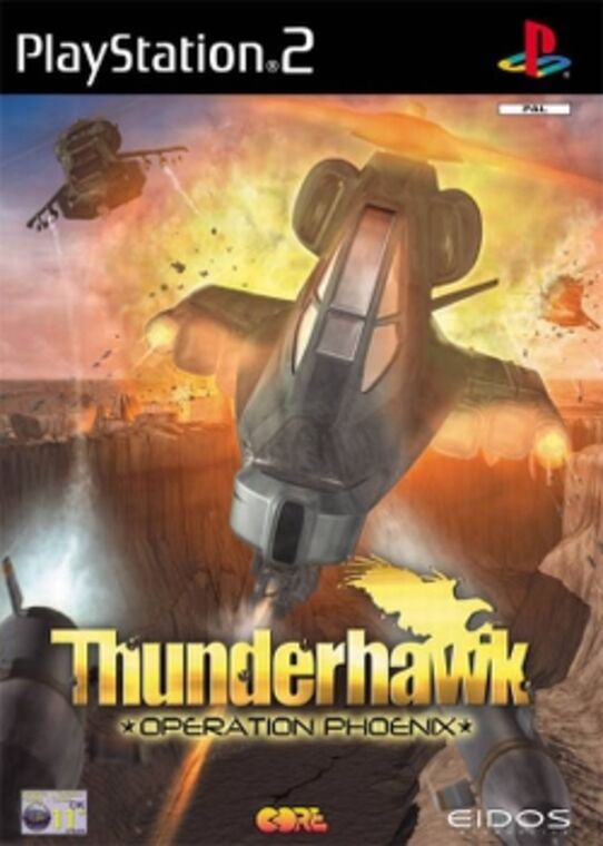 Thunderhawk: Operation Phoenix