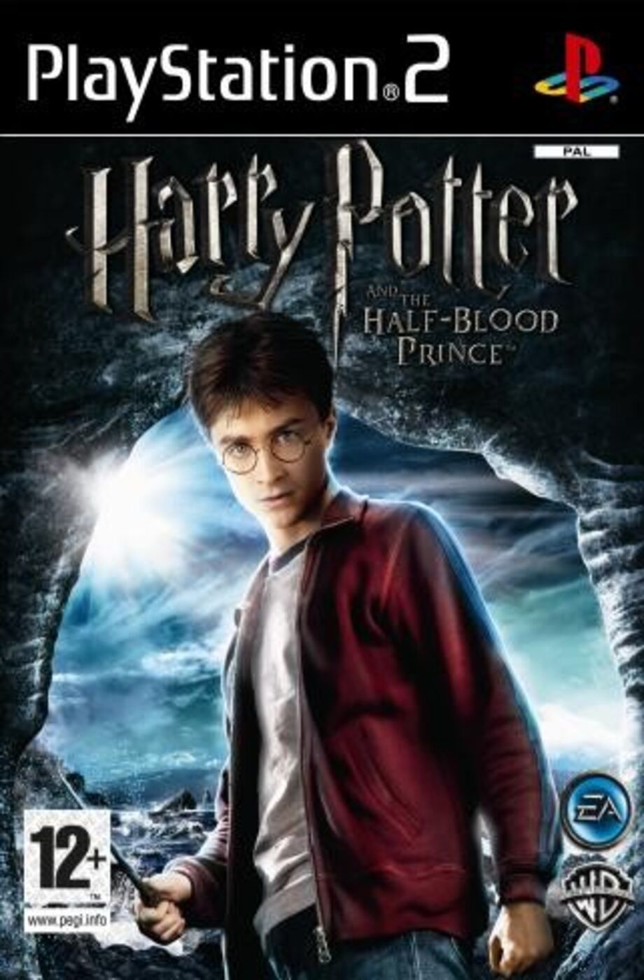 Harry Potter and the Half Blood Prince – PlayStation 2