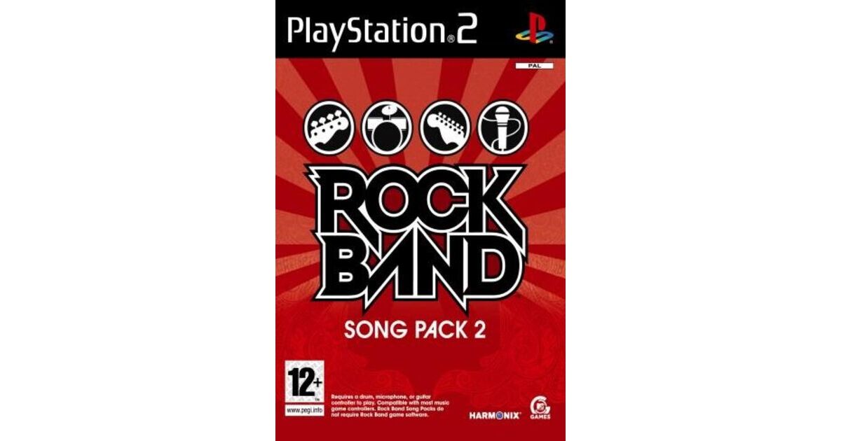 rockband song pack for clone hero