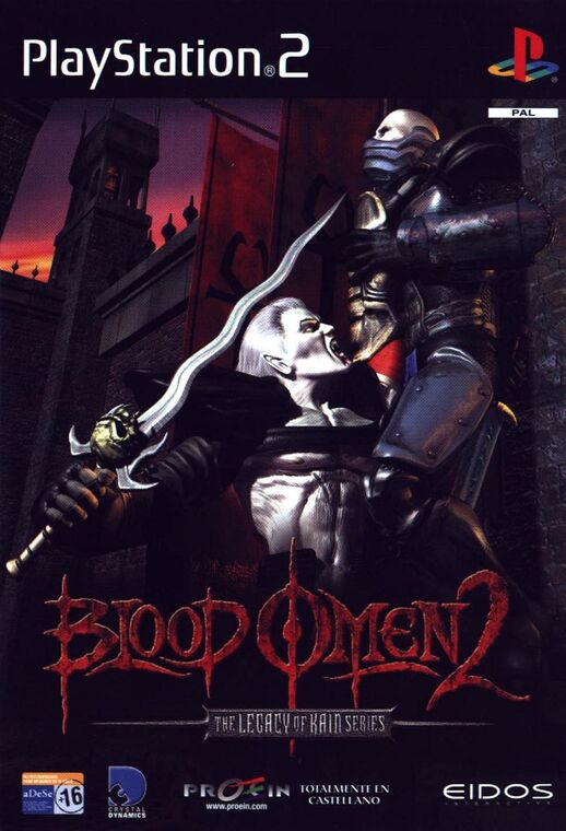 Blood Omen 2