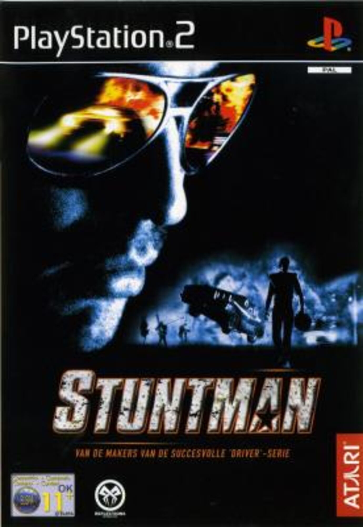 Stuntman – PlayStation 2