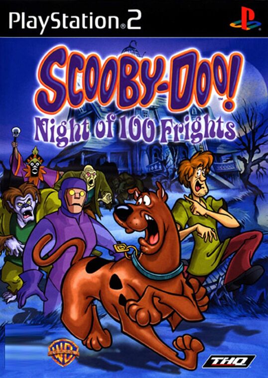 Scooby Doo and the Night of 100 Frights