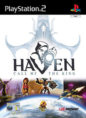 Haven: Call of the King