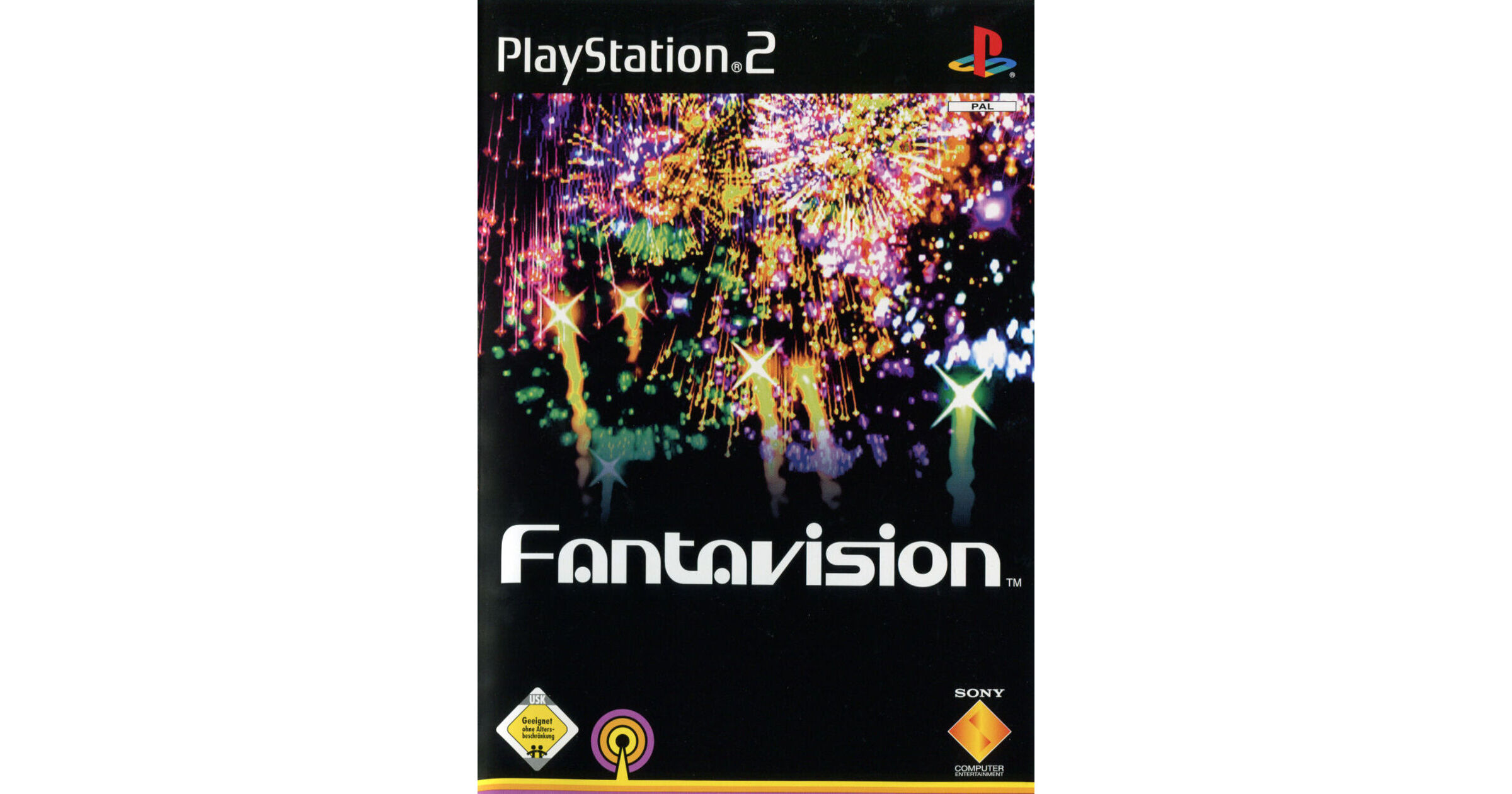 fantavision game card