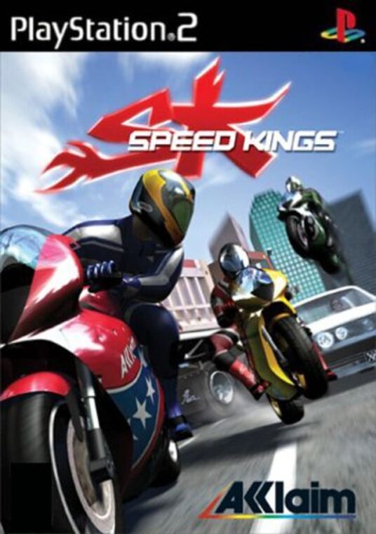 Speed Kings