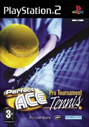 Perfect Ace Pro Tennis Tournament