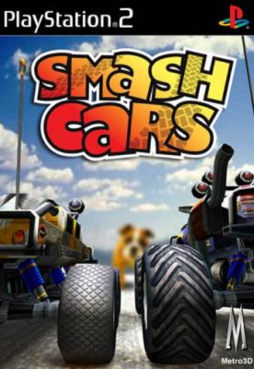 Smash Cars Racing