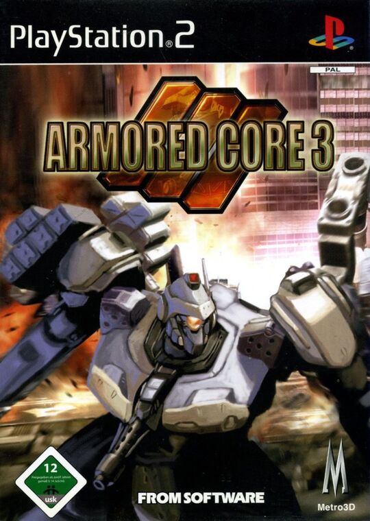 Armoured Core 3