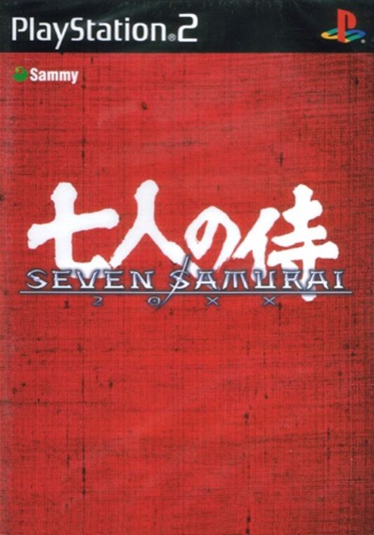 Seven Samurai 20XX