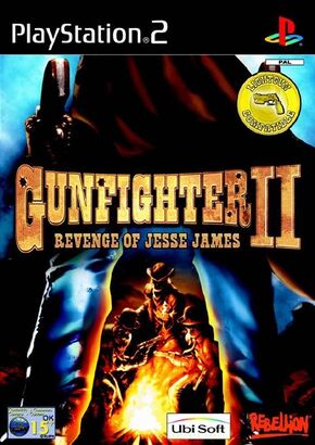 Gunfighter II: Revenge of Jesse James