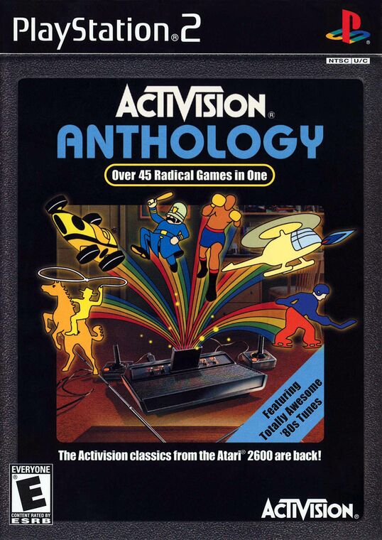 Activision Anthology