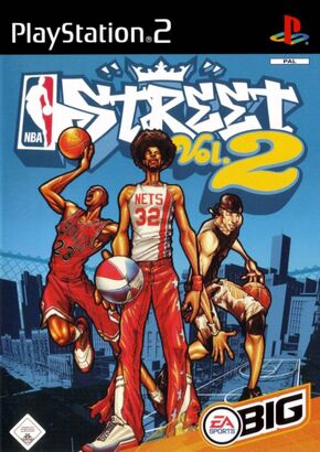 NBA Street 2