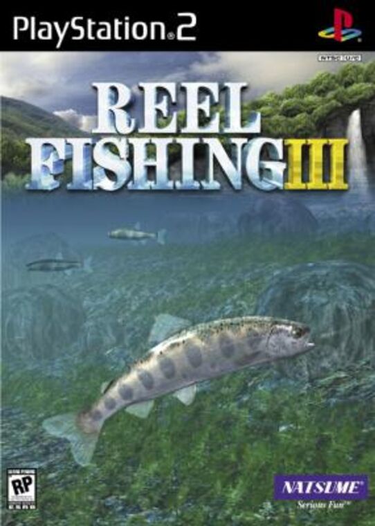 Reel Fishing III