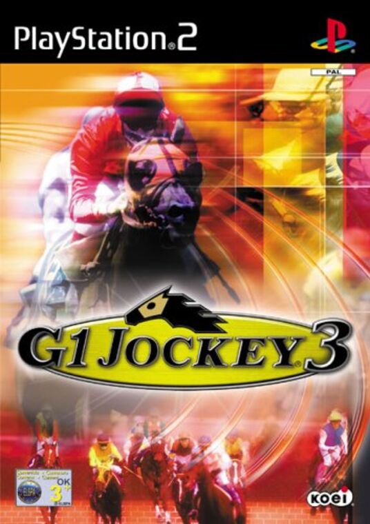 G1 Jockey 3