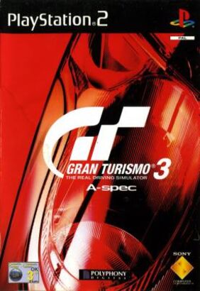 Gran Turismo 3: A Spec