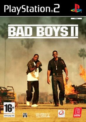 Bad Boys II