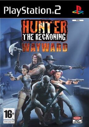 Hunter The Reckoning: Wayward