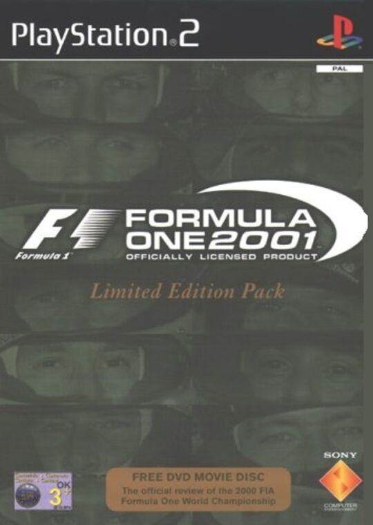 Formula 1 2001