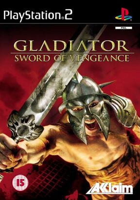 Gladiator: Sword of Vengence