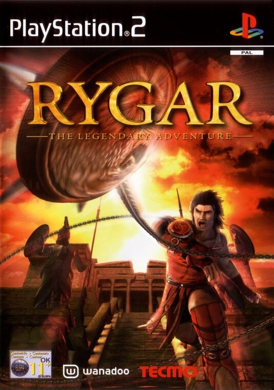 Rygar: The Legendary Adventure