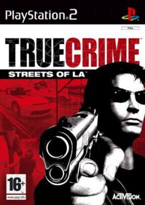 True Crime: Streets of LA