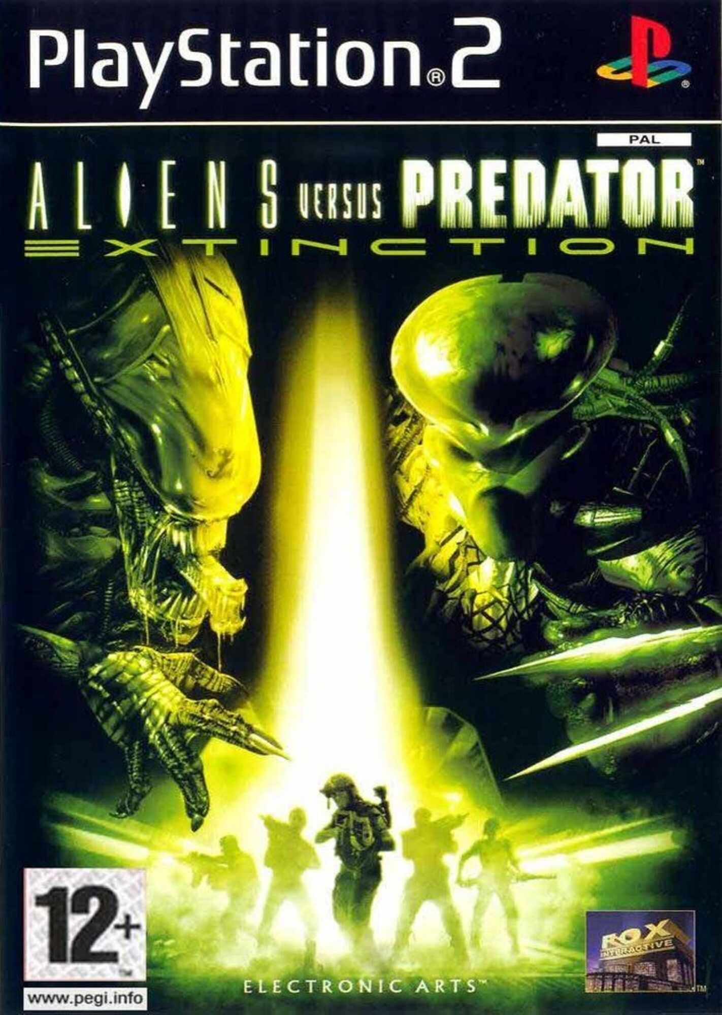 download alien vs predator extinction ps4