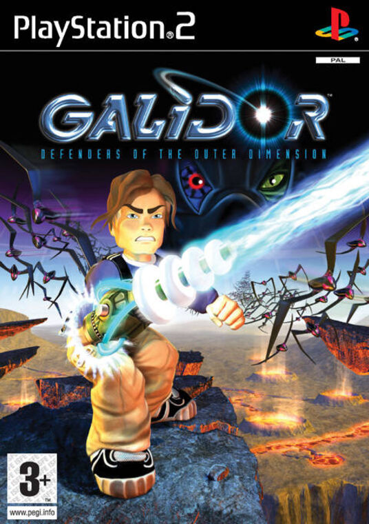 Galidor: Defenders of the Outer Dimension