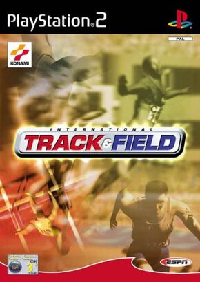 International Track and Field ESPN