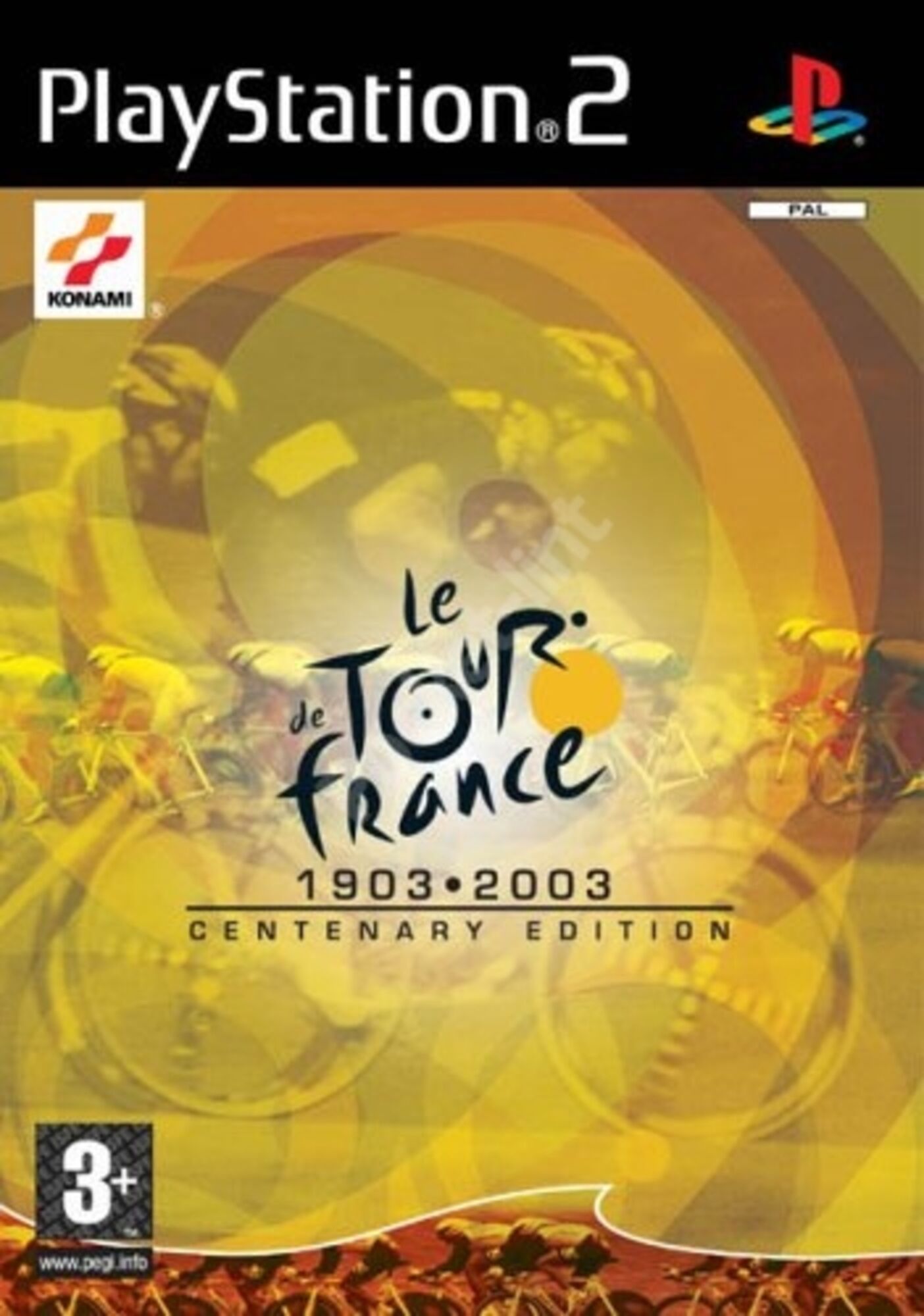 le tour de france ps2