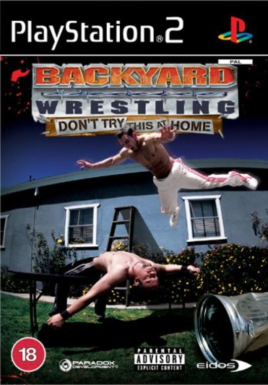 Backyard Wrestling