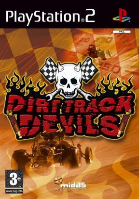 Dirt Track Devils