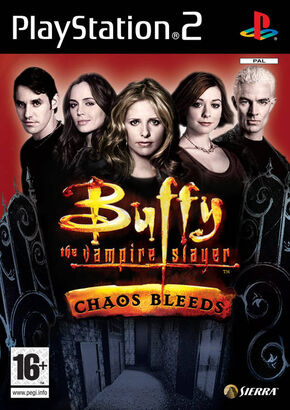 Buffy The Vampire Slayer: Chaos Bleeds