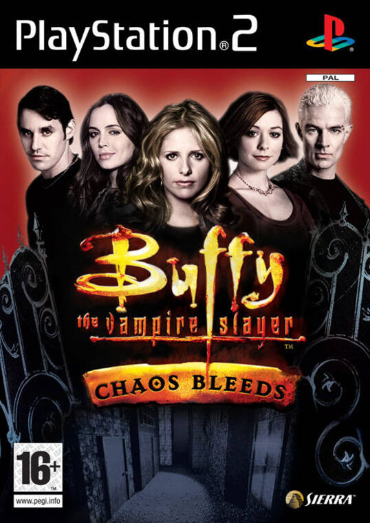 Buffy The Vampire Slayer: Chaos Bleeds