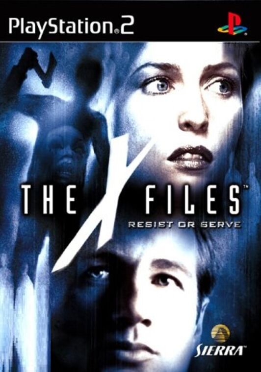 X-Files: Resist or Serve