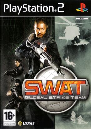 SWAT: Global Strike Team