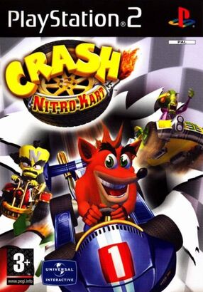 Crash Nitro Kart