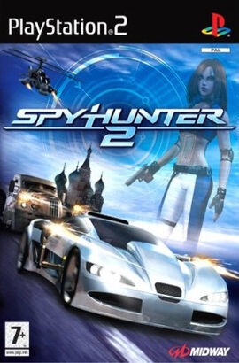 Spyhunter 2