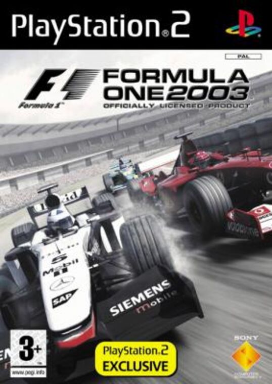 Formula 1 2003