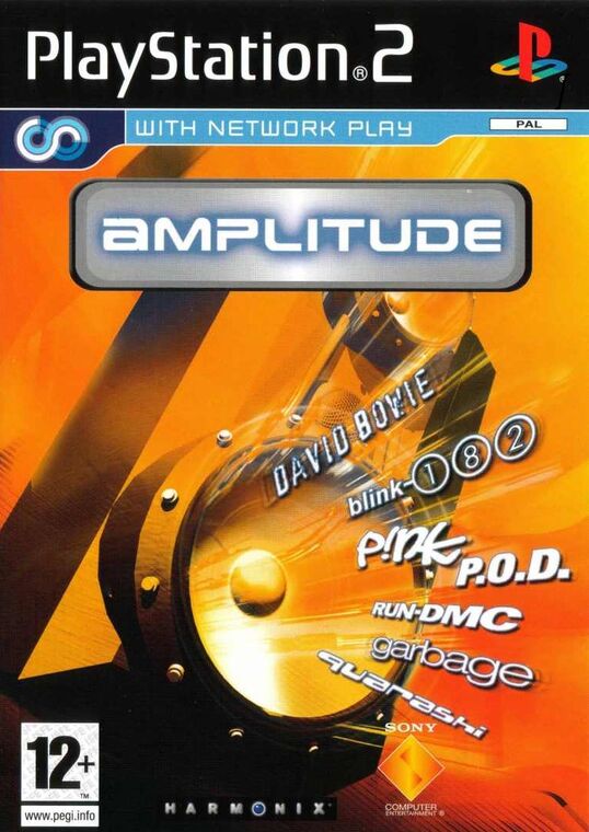 Amplitude